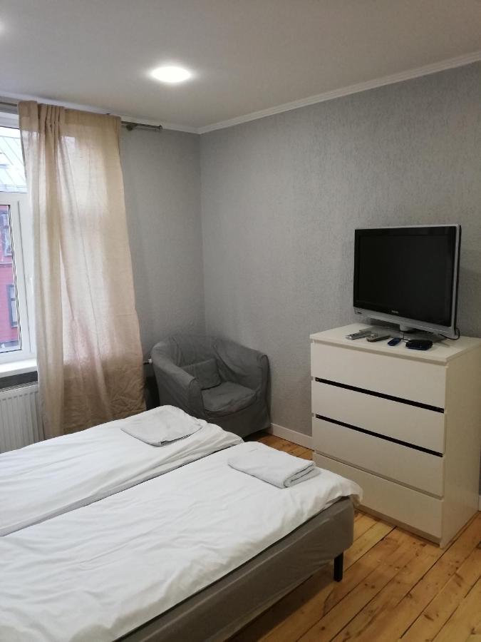 Varnu Apartment 리가 외부 사진