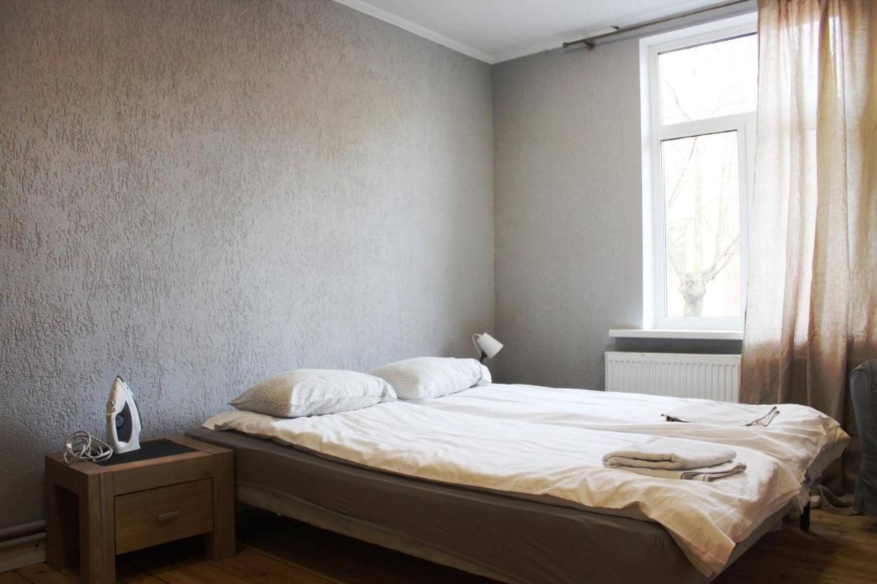 Varnu Apartment 리가 외부 사진