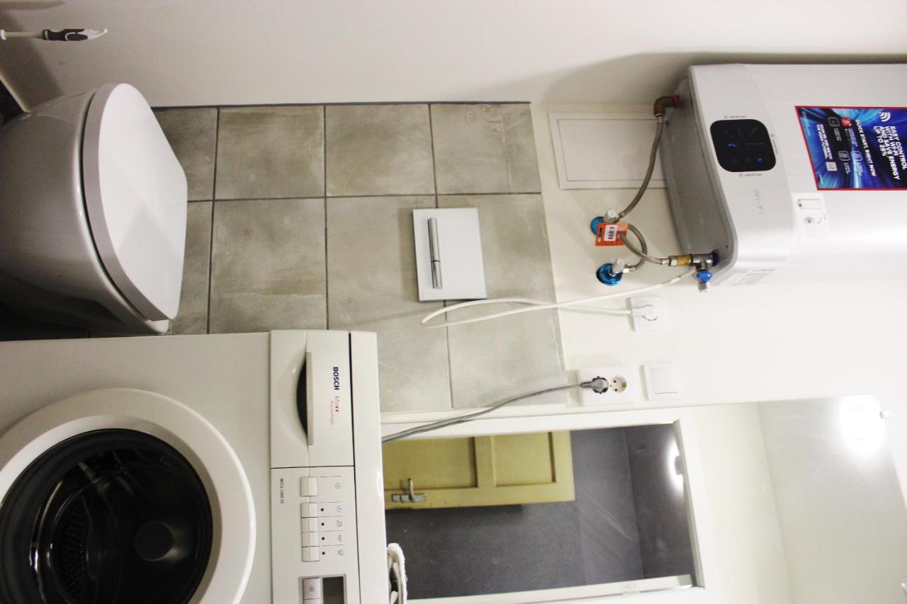 Varnu Apartment 리가 외부 사진