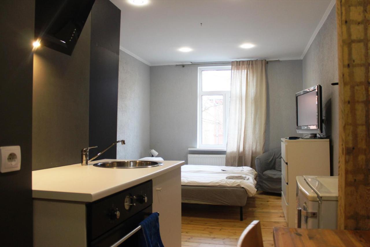 Varnu Apartment 리가 외부 사진