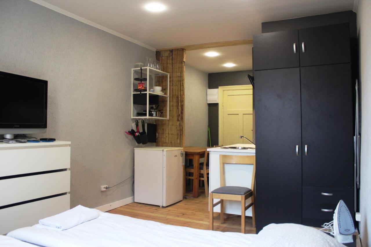 Varnu Apartment 리가 외부 사진