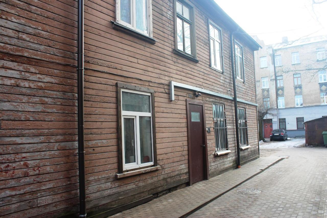 Varnu Apartment 리가 외부 사진