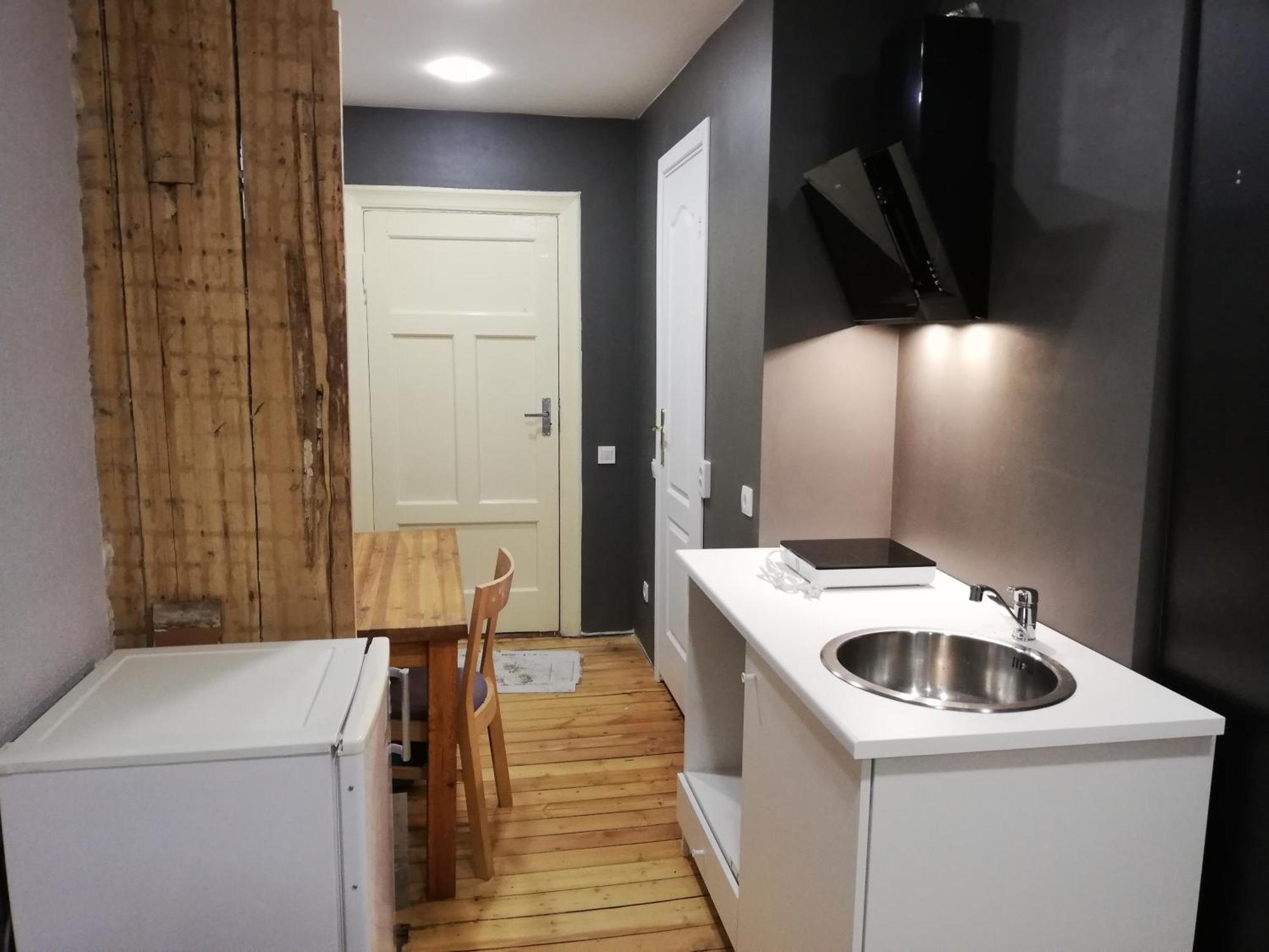 Varnu Apartment 리가 객실 사진