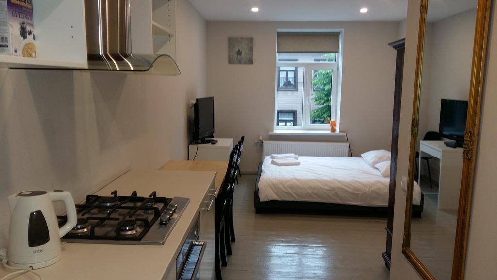 Varnu Apartment 리가 외부 사진