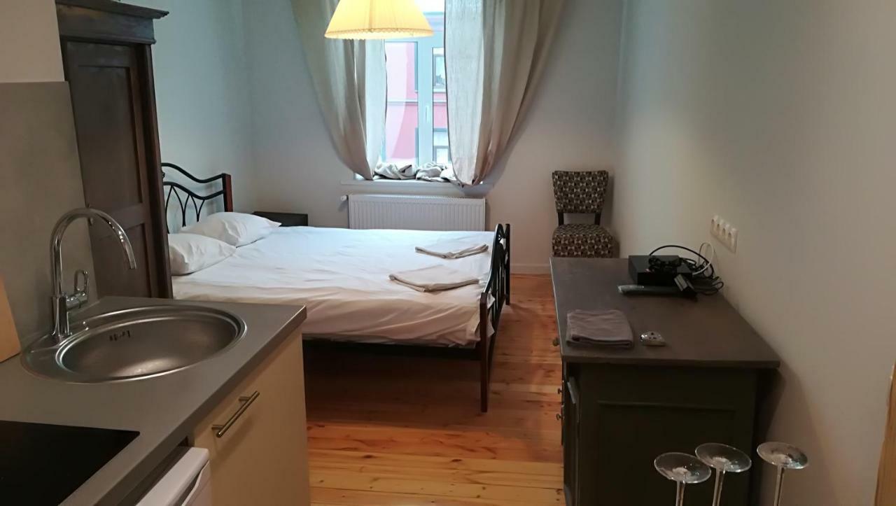 Varnu Apartment 리가 외부 사진